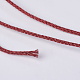 Polyester Metallic Thread OCOR-F008-G04-3