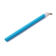 プラスチックシングルヘッドネイルアートラインストーンピッカーペン  ポイントネイルアート工作ツールペン  ブルー  120x7mm  内径：2mm AJEW-WH0113-32B-1