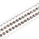 Eisen Strass Tasse Ketten&nbsp;CH-T006-01A-02-1