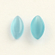 Ojo de gato cabujones de cristal CE-R010-14-2