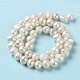 Natural Cultured Freshwater Pearl Beads Strands PEAR-E018-53-3