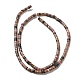 Natural Rhodonite Beads Strands G-E612-A02-2
