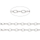 304 Stainless Steel Cable Chains CHS-C002-03P-04-4