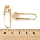 Rack Plating Brass Pendants KK-K351-02G-3