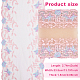 Tessuti di poliestere&nbsp;DIY-WH0558-16-2