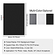 Benecreat 3 rouleaux 3 couleurs tampons de papier pour scrapbooking en pvc AJEW-BC0006-62-2