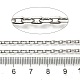 Латунные кабельные цепи CHC-B023-06P-3