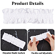 Elastische Strumpfbänder aus Polyester&nbsp;DIY-WH20366-82A-6