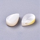 Natural Sea Shell Beads SSHEL-R038-20-2
