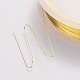 Round Copper Jewelry Wire CWIR-CW0.3mm-07-3