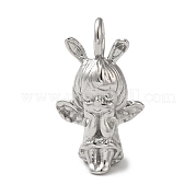Подвески из нержавеющей стали 304 STAS-Q252-13P