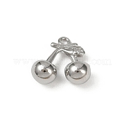 Латунные подвески KK-M322-15P