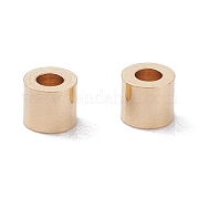 Латунные бусины KK-D002-11A-G