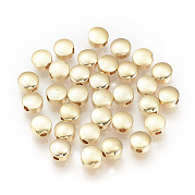 Brass Spacer Beads KK-T016-22G