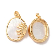 Латунные подвески KK-I703-14G