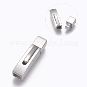 304 штыковые застежки из нержавеющей стали STAS-A035F-5MP