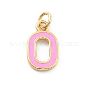 Стойки обшивки латунные подвески KK-C065-02O-G