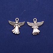 Подвески из сплава 100шт PALLOY-WH0101-01AS