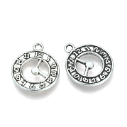 Сплавочные подвески тибетского стиля TIBE-Q070-41AS-NR