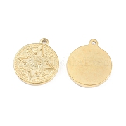 Подвески из нержавеющей стали 304 STAS-E481-04G