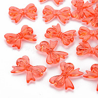 Прозрачные акриловые бусины&nbsp;TACR-S154-56B-910