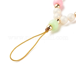 Cinturini per cellulari in acrilico&nbsp;HJEW-JM00678
