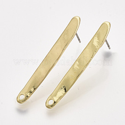 Сплав серьги выводы&nbsp;PALLOY-S121-136