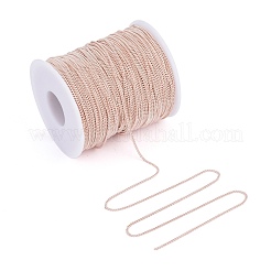 Catene di ottone ritorti&nbsp;CHC010Y-RG