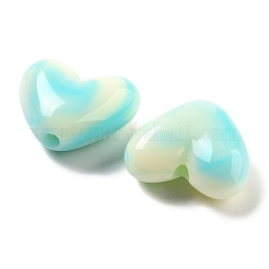 Perlas de acrílico de piedras preciosas de imitación&nbsp;OACR-U005-07F