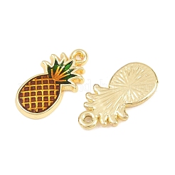 Pendentifs en alliage émaillé coloré&nbsp;FIND-C095-12G
