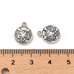 Очарование сплава в тибетском стиле&nbsp;FIND-C043-050AS