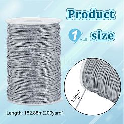200 yarda de hilos trenzados de nailon&nbsp;NWIR-PH0002-23F