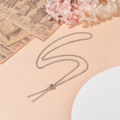 Цепи из нержавеющей стали 304&nbsp;X-AJEW-JB01115-02