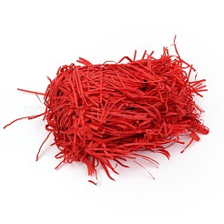 Bast Crinkle Cut Papierschnitzelfüller&nbsp;DIY-B012-16