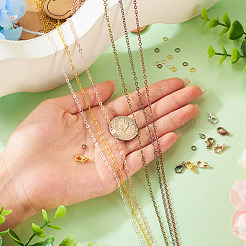 Набор для изготовления браслета-цепочки своими руками&nbsp;DIY-TA0006-53