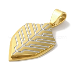 Ионное покрытие (ip) подвески из нержавеющей стали 304&nbsp;STAS-Z075-13G