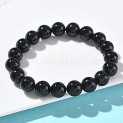 Stretch-Armbänder mit runden&nbsp;BJEW-Z158-03E-02