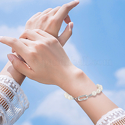 2 шт. 925 кольца-пружинки из стерлингового серебра&nbsp;STER-SC0001-63