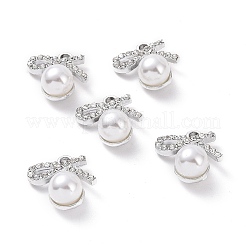 Сплава кристалла горный хрусталь подвески&nbsp;LS-ALRI-H004-15P