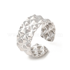 Кольца-манжеты из нержавеющей стали 304&nbsp;RJEW-H261-10P