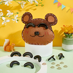 Смола ремесло нос&nbsp;DOLL-GA0001-15