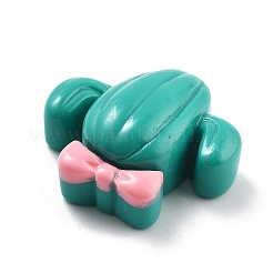 Кабошон из непрозрачной смолы&nbsp;LS-CRES-I039-01C