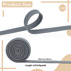 Ruban de polycoton&nbsp;OCOR-WH0086-67B