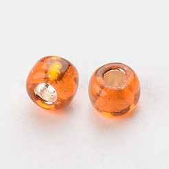 (Umverpackungsservice verfügbar) 6/0 Glas Saatperlen&nbsp;SEED-C014-4mm-29B