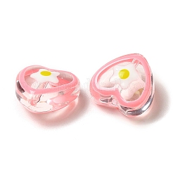 Прозрачные стеклянные бусины&nbsp;GLAA-B008-03C