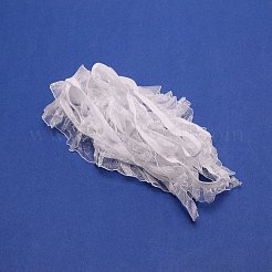 Кружевная отделка с оборками&nbsp;FIND-WH0152-205