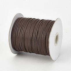 Cordon en polyester ciré coréen écologique&nbsp;YC-P002-1.5mm-1178