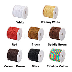 8 rouleau de fil de nylon 8 couleurs&nbsp;NWIR-YS0001-02