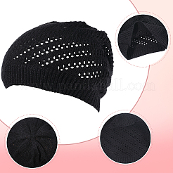 Шляпа из акрилового волокна&nbsp;AJEW-WH20067-095B