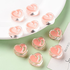 Прозрачная эмаль акриловая бисера&nbsp;TACR-S155-004C